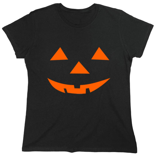 Funny T-Shirts design "Triangle Style Pumpkin Tee"