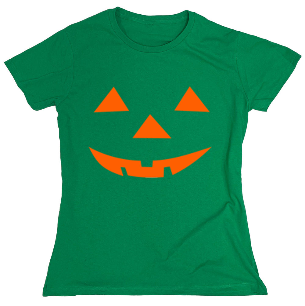 Funny T-Shirts design "Triangle Style Pumpkin Tee"