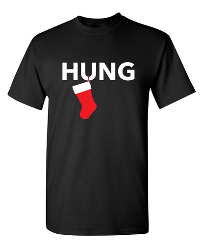 Hung - Funny T Shirts & Graphic Tees