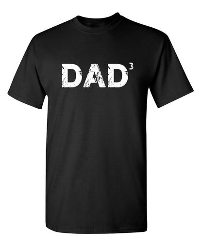 Funny T-Shirts design "Dad3"