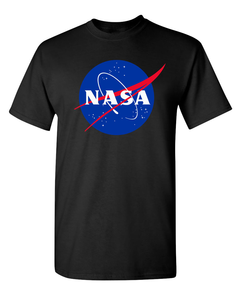 Funny T-Shirts design "NASA Official Meatball Logo"
