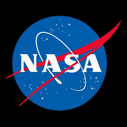 NASA Official Meatball Logo T-Shirt
