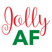Jolly AF - Roadkill T Shirts