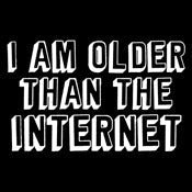 I Am Older Than The Internet