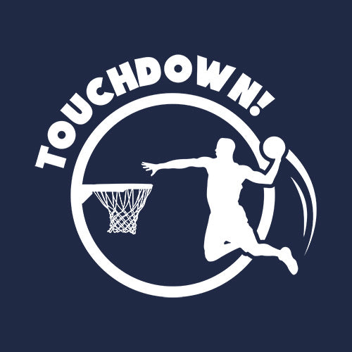 Touch Down! T-Shirt | Graphic Tees