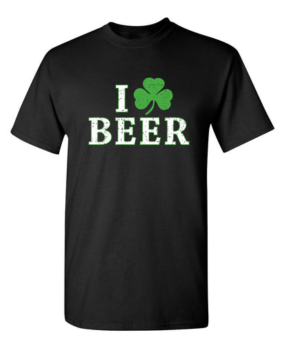 I Love Beer - Funny T Shirts & Graphic Tees
