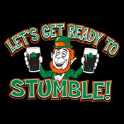 Let's Get Ready To Stumble - Roadkill T Shirts