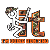 F It Im Going Hunting