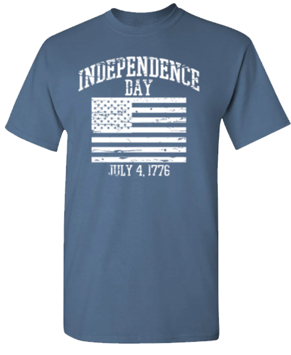 Independence Day - Funny T Shirts & Graphic Tees