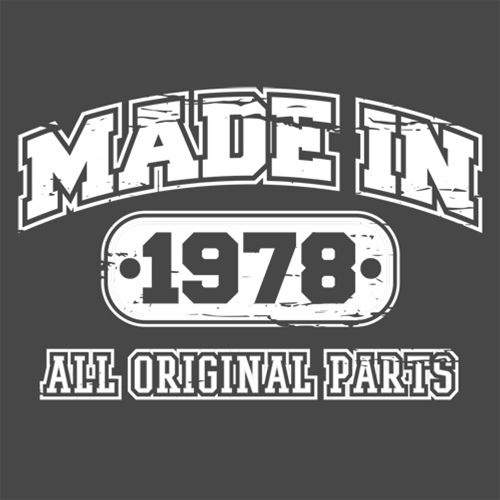Made in 1978 All Original Parts