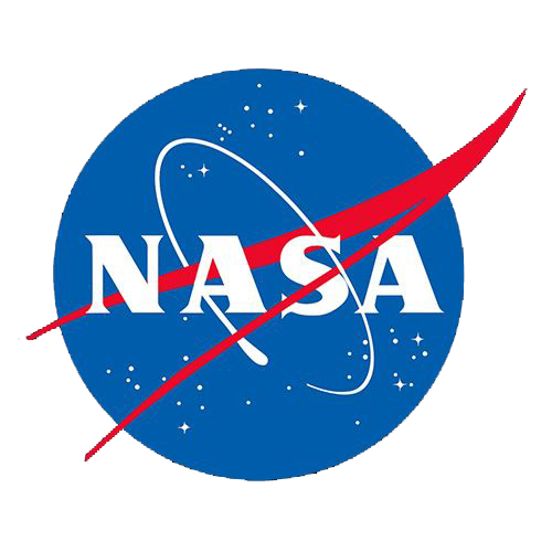NASA Official Meatball Logo Tees