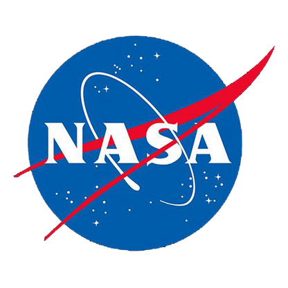 NASA Official Meatball Logo Tees