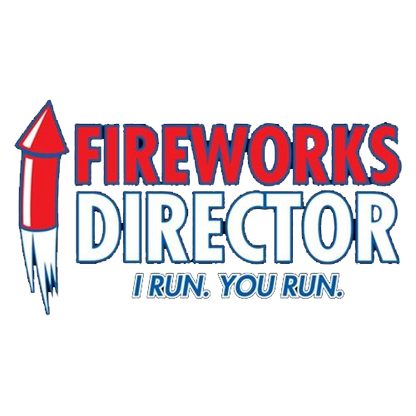 Funny T-Shirts design "Fireworks Director. I Run, You Run"