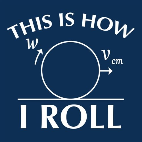 This Is How I Roll - Roadkill T Shirts