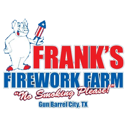 Frank's Firework Farm Gun Barrel City, No Smoking Please, Gun Barrel City TX