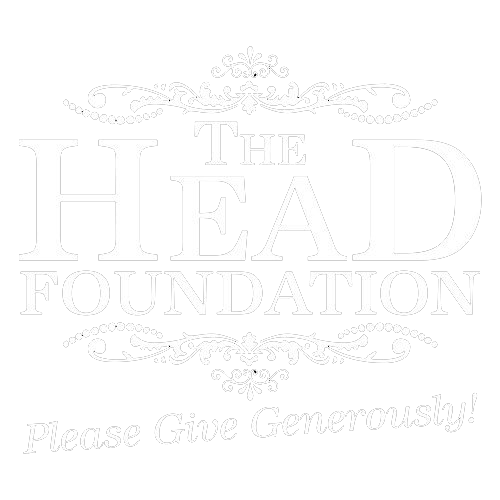 The Head Foundation Please Give Generously