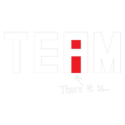 I Found The "I" In Team
