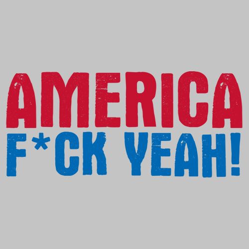 AMERICA F*CK YEAH
