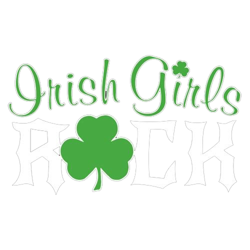 Irish Girls Rock - Roadkill T Shirts