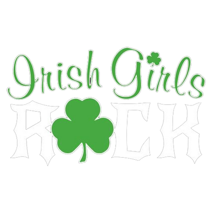 Irish Girls Rock - Roadkill T Shirts