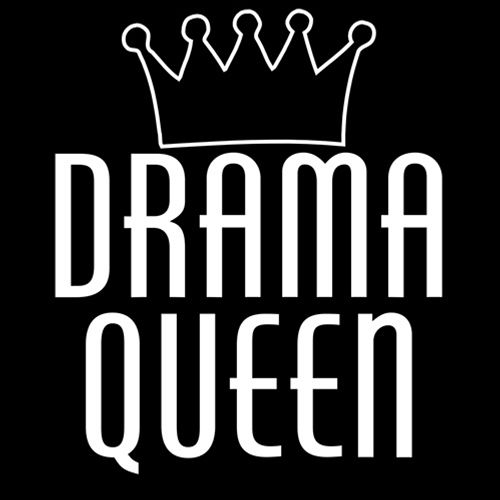 Drama Queen T-Shirt | Women's Tees