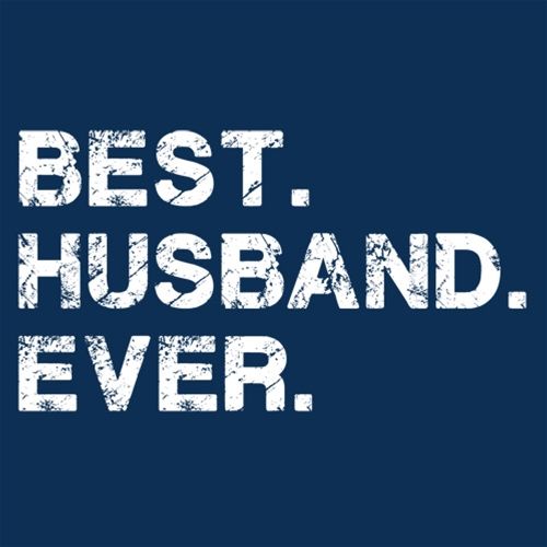 Best Husband Ever T-Shirt | Men's T-Shirt