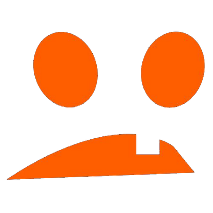 Goofy Pumpkin Emoticon - Roadkill T Shirts