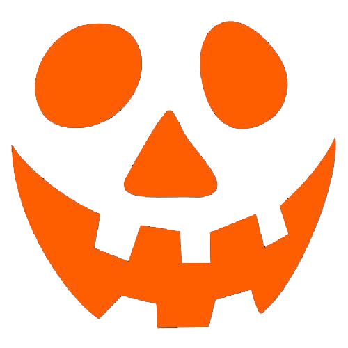 Smile Pumpkin Emoticon - Roadkill T Shirts