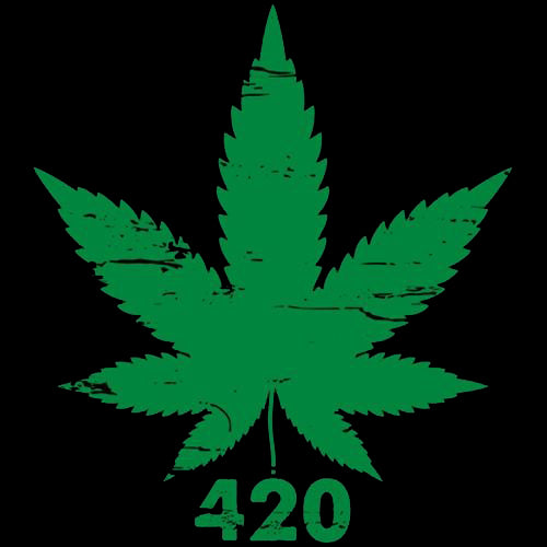 420 Pot Leaf