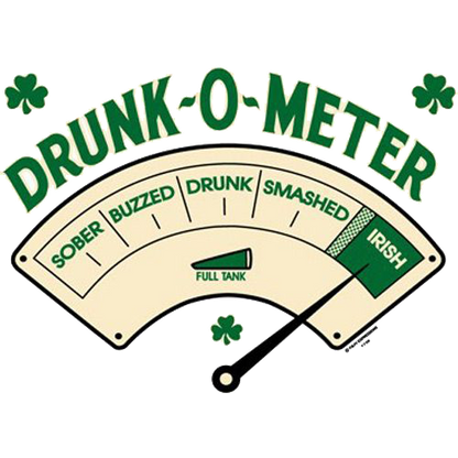 Drunk-O-Meter - Roadkill T Shirts