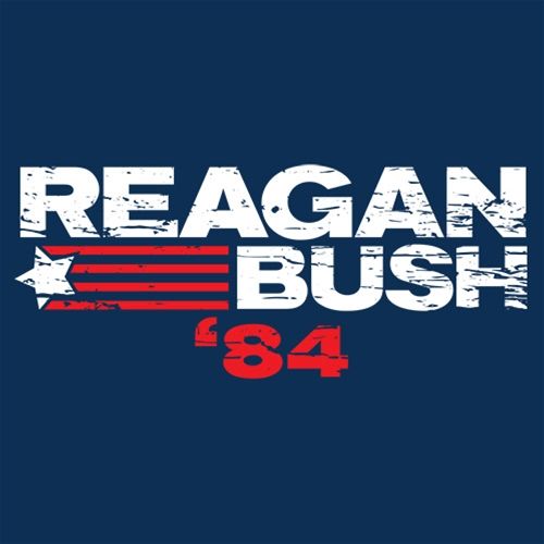 Reagan Bush - Roadkill T Shirts