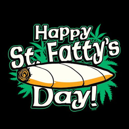 Happy St. Fatty's Day